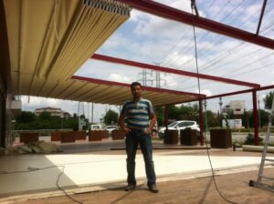 pergola tente fiyatlarımız