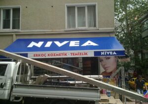 Mafsallı Tente Fiyatları
