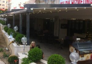 cafe pergola tente