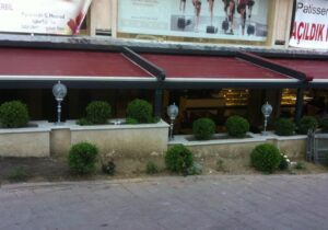 pergola tente metrekare fiyatları