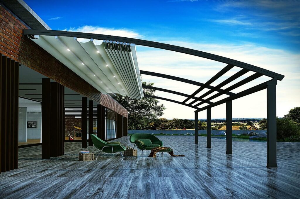 Pergola Tente