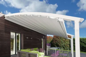 CLASSIC Otomatik Pergola