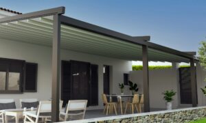 CLASSIC Pergola