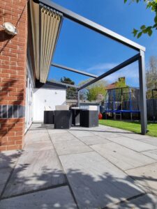 CLASSIC Pergola Plus