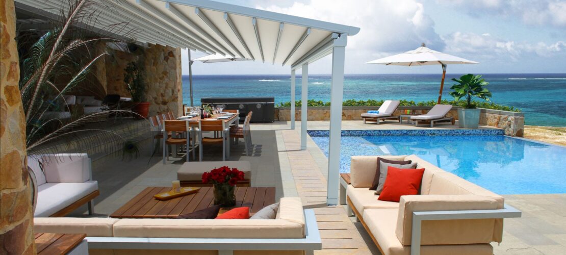CLASSIC Teras Pergola