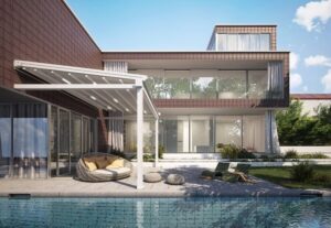 Canopy Pergola Tente
