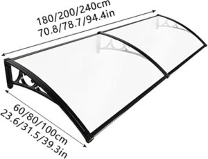 Canopy (awning) - Kanopi (tente)