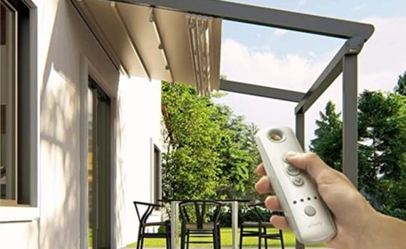 Hızlı Pergola Tente Sistemler