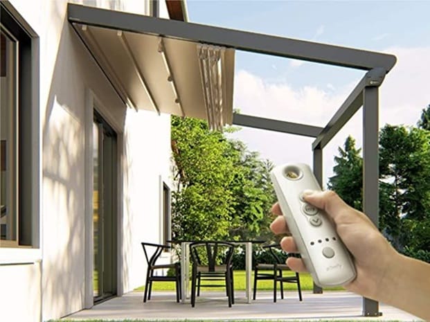 Hızlı Pergola Tente Sistemler