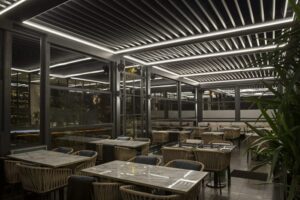 Kanopi Pergola Tente