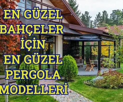 Pergola İnşa Etmek İçin İzin Almam Gerekir mi