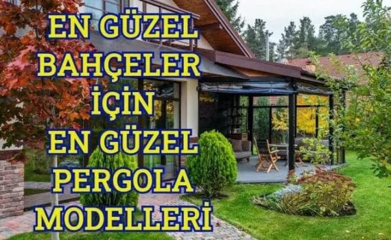 Pergola İnşa Etmek İçin İzin Almam Gerekir mi
