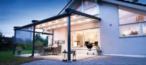 Pergola Tente Sistem Türleri