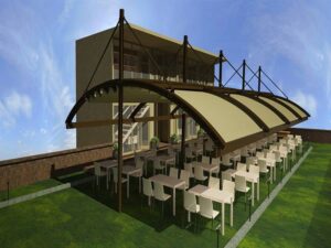 Pergola kaç metrekare olmalı
