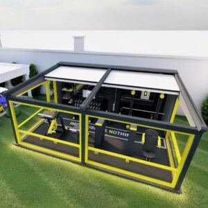 Pergola Jaluzi Sistemleri