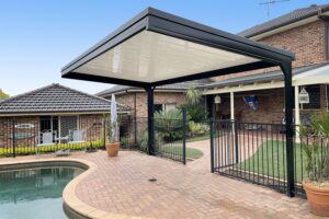 Pergola Sabit Tente