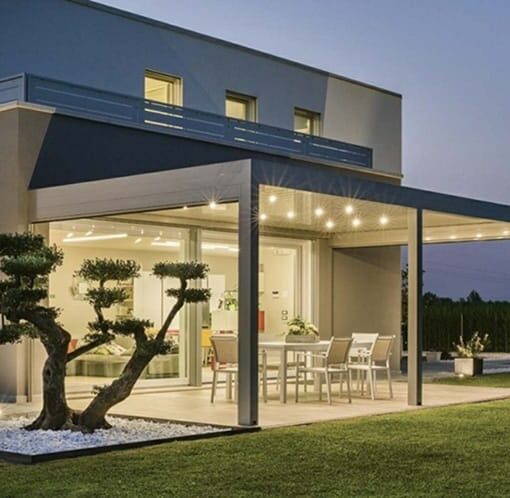 Pergola Sistemleri