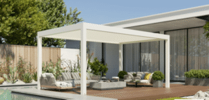 Sabit Pergola Tente