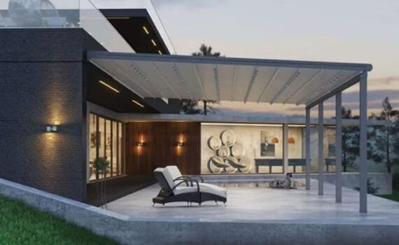 Pergola Tentesi