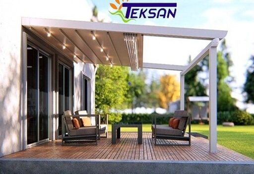 Otomatik Pergola Nedir