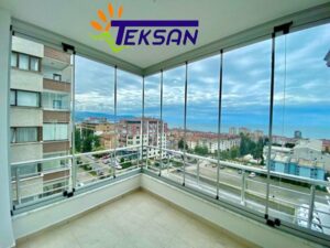 Sarıyer Cam Balkon