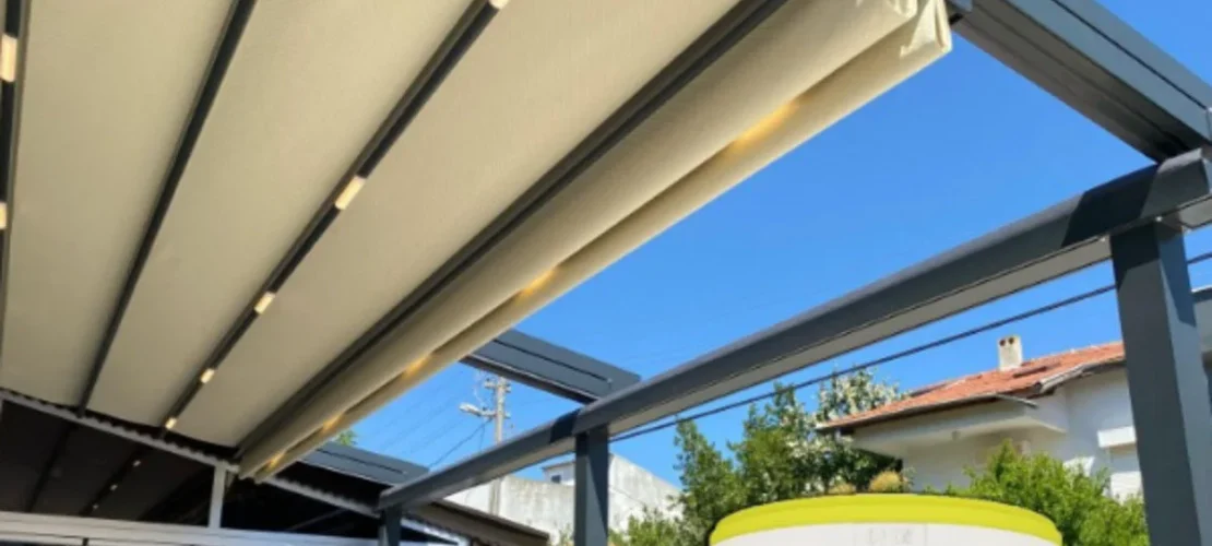 FW-203 Pergola Tente Branda Termal Isı Yalıtım Boyası 18 LT.