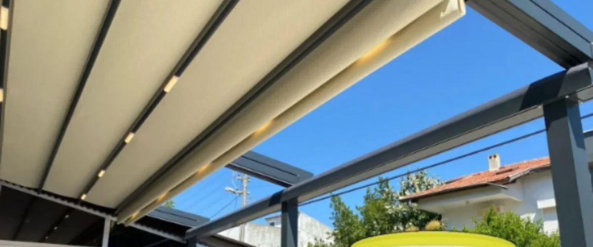 FW-203 Pergola Tente Branda Termal Isı Yalıtım Boyası 18 LT.