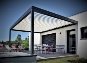 Classic - Bioclimatic Awning